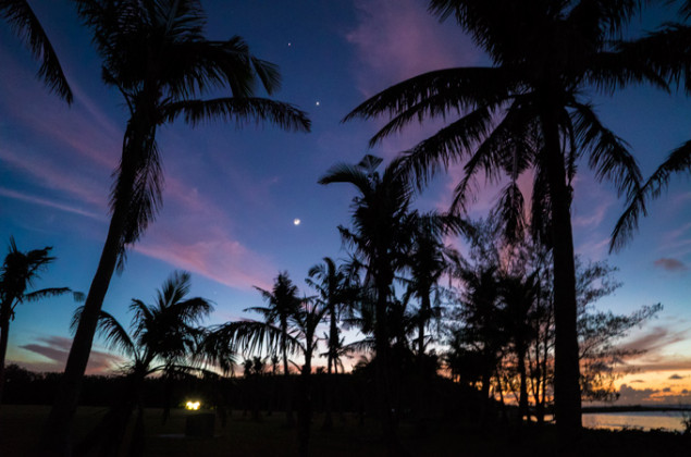 Asan Beach Park