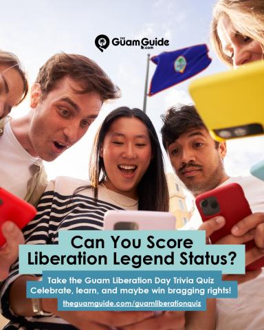 Think You Know About Guam Liberation?