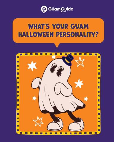 What's your Guam Halloween personality?