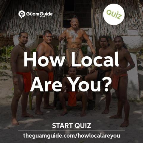 How Local Are You