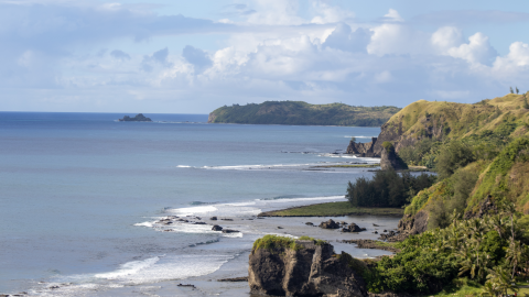 Sun, Sand, Sweat: Top 5 Beach Trails on Guam 