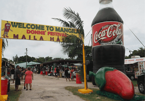 A Spice of Life: Don't Miss Mangilao Donne Festival Sept. 12-14