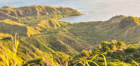 The Secrets To Hiking Mount Lamlam