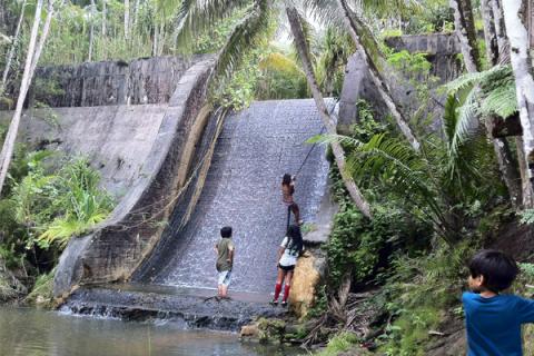 Family Friendly Guam Hikes, Part I