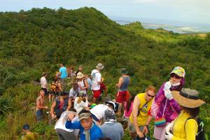 Hike Like a Local with Guam Boonie Stompers