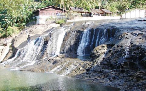 Quick Trip to Talofofo, Guam: History, Caves and Waterfalls
